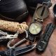 7. Ansmann TS450RF Black LED Handheld Flashlight