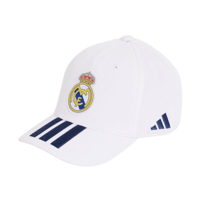 Adidas Real Madrid Cap White KR2463