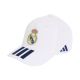 Adidas Real Madrid Cap White KR2463