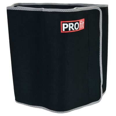 3. PROFIT NEOPRENE BELT WIDE 125X30X03cm BLACK DK5063