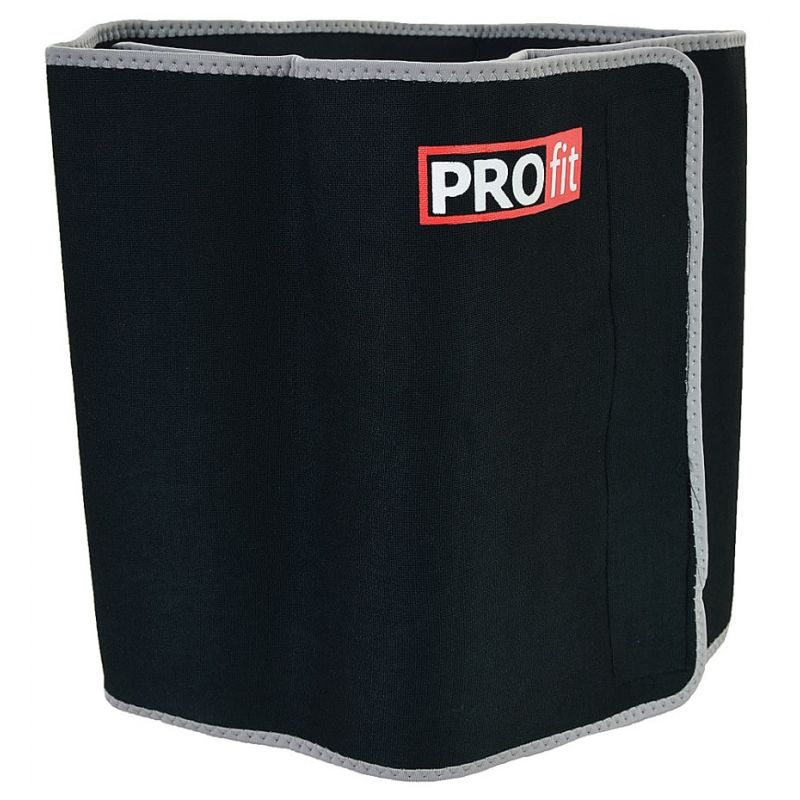 3. PROFIT NEOPRENE BELT WIDE 125X30X03cm BLACK DK5063