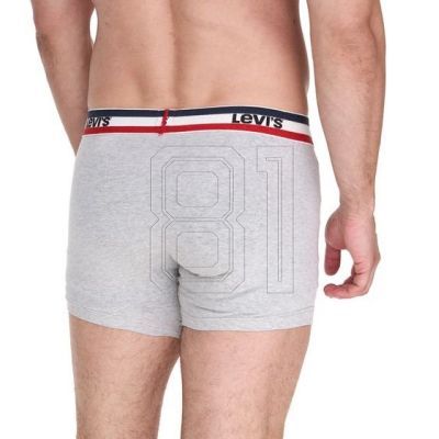 5. Levi's Boxers 5-Pack M 701224335002