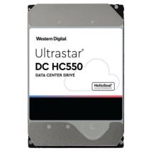 Dysk serwerowy HDD Western Digital Ultrastar DC HC550 WUH721816AL5204 (16 TB; 3.5"; SAS)