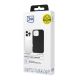 11. 3mk Fortis MagCase for iPhone 16 Pro Max - Black