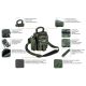 2. Small tourist bag