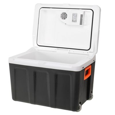 10. ADLER AD 8090 portable refrigerator