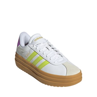 8. Adidas VL Court Bold W shoes JQ5644