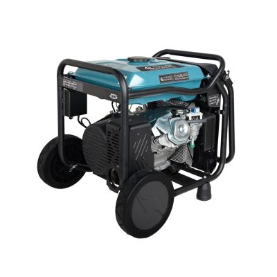 6. KÖNNER & SÖHNEN INVERTER GENERATOR/GENERATOR 7.2KW KS 8100IE ATSR