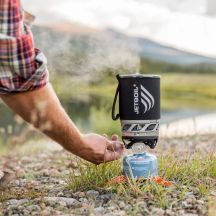 JETBOIL micromo-carbon stove