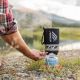 JETBOIL micromo-carbon stove