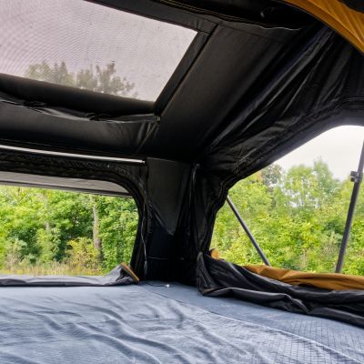 61. OFFLANDER ROOF TENT SOFT HYBRID 190
