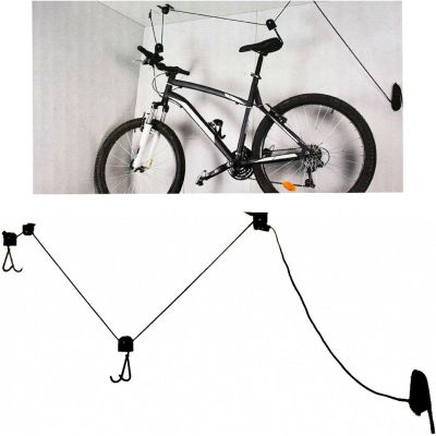 10. CEILING MOUNT BIKE LIFT DUNLOP