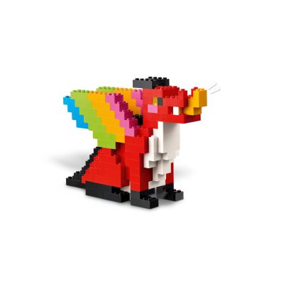 19. LEGO Classic 11045 - Creative Colored Bricks