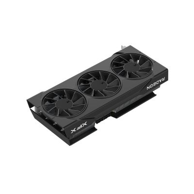 6. graphics card XFX Swift RX 9070GRE Trip FG 12GB