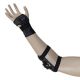 17. Protectors set Nils Extreme BLACK size XS H108