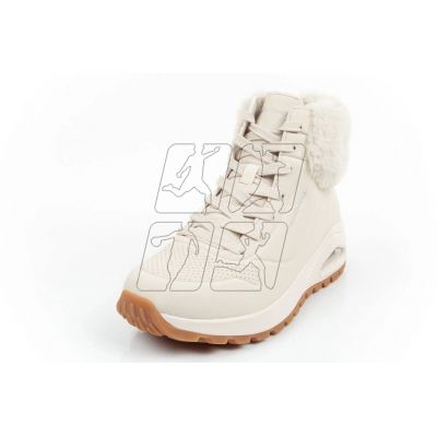 4. Skechers Uno Rugged W 167274/OFWT