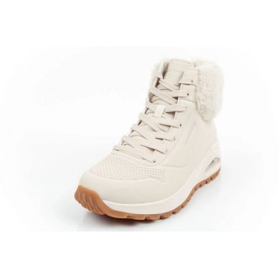 4. Skechers Uno Rugged W shoes 167274/OFWT