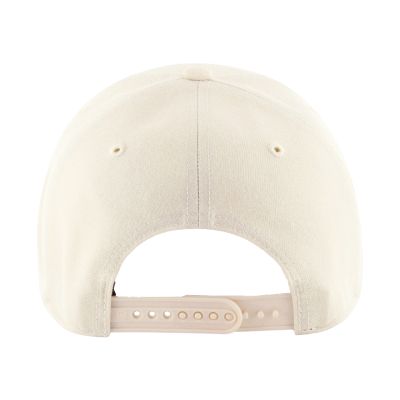 3. '47 New York Yankees Snapback Cream Cap B-MVPSP17WBP-NTAG