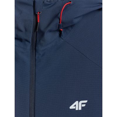 8. Men's 4F 5000 membrane transition jacket 4FWSS26TTJAM1120-31S