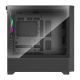 4. Xilence Xilent Flux Midi Tower, Black