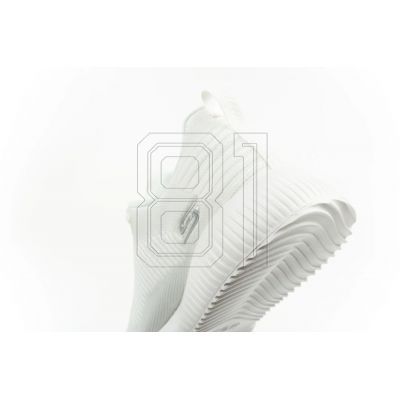7. Skechers Bobs Squad-Tough Talk W 32504/WHT sports shoes