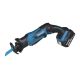 2. Makita DJR183RTJ Reciprocating Saw Black, Blue 3000 spm