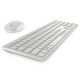 8. Dell Pro KM5221W Keyboard and Mouse Combo - Keyboard - 1,600 dpi