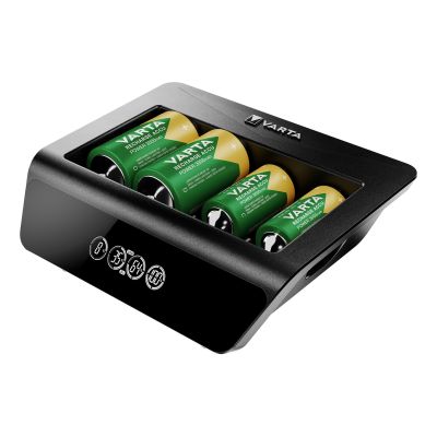 8. Varta Universal Charger+ AC battery charger
