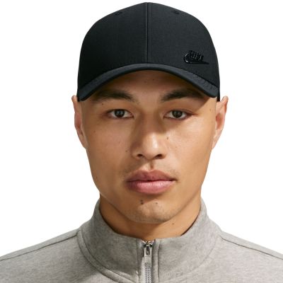 5. Nike Dri-FIT Club FB5371 014 Baseball Cap Black FB5371 014