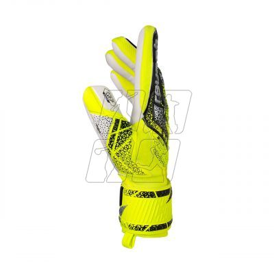 4. Goalkeeper gloves Reusch Attrakt Grip Jr 5572815 2014