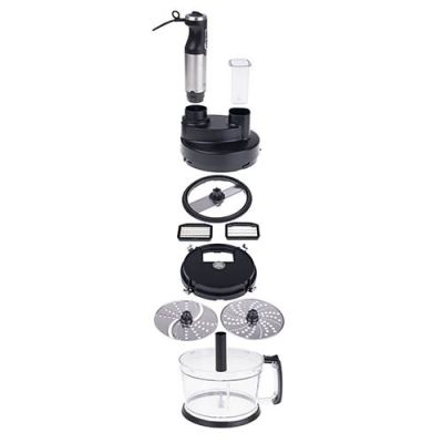 55. CAMRY CR 4623w Hand Blender White