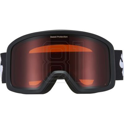 4. Sweet Protection Firewall Ski Goggles 92800558981