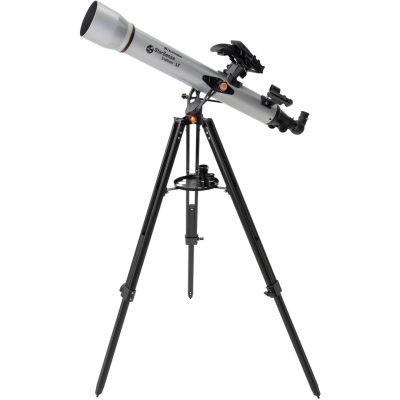 2. Celestron StarSense Explorer LT 80AZ telescope