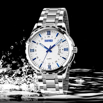 3. Men's Watch Skmei 9069SIBU + BOX