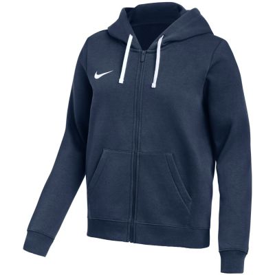 3. Nike Park 26 Fleece Full-Zip Hoodie Navy Blue IB1230 410