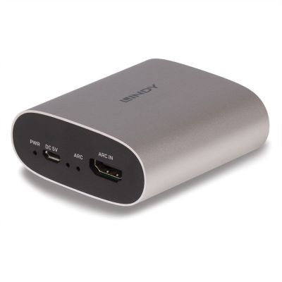 2. Lindy 38363 Audio File Converter Silver