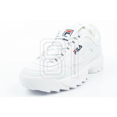 21. Fila Disruptor Low M 1010262.1FG shoes