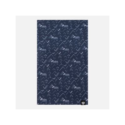 2. Rossignol Rossi Warm Neck Scarf Navy Blue