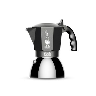 Bialetti Brikka Induction 4tz Coffee Maker