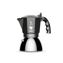 Bialetti Brikka Induction 4tz Coffee Maker