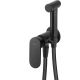Deante concealed bidet tap with bidet shower head
