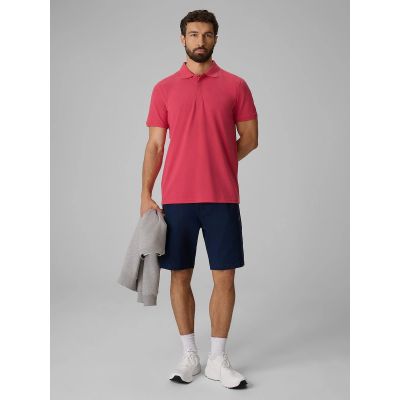 4. Men's regular polo shirt 4F 4FRSS26TPTSM0899-55M