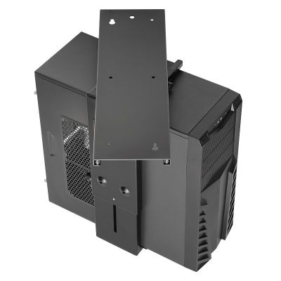 6. LogiLink EO0004 Desktop Mount CPU Holder Black