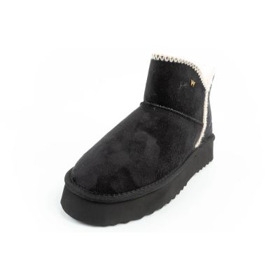 12. Wrangler Elsa winter boots ankle boots insulated comfortable fashionable