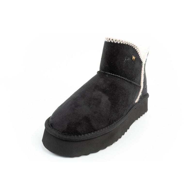 12. Wrangler Elsa winter boots ankle boots insulated comfortable fashionable