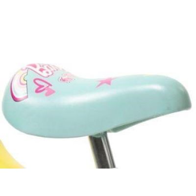 4. Children's bicycle 12" EN71 BARBIE TOIMSA 1165