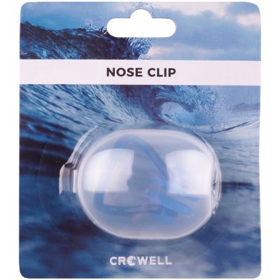 6. Crowell AC 5 nose plug zat-ac5-blue