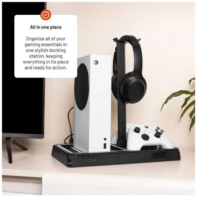 10. FIXED FIXXB-MCS-BK game console part/accessory Docking station