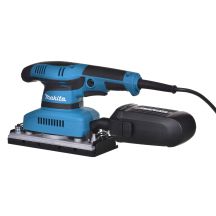 190W MAKITA BO3710 electric orbital sander