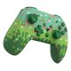 3. Dragonshock PopTop Green, Dark Green, Pink, White Bluetooth Gamepad Analog/Digital Nintendo Switch, PC